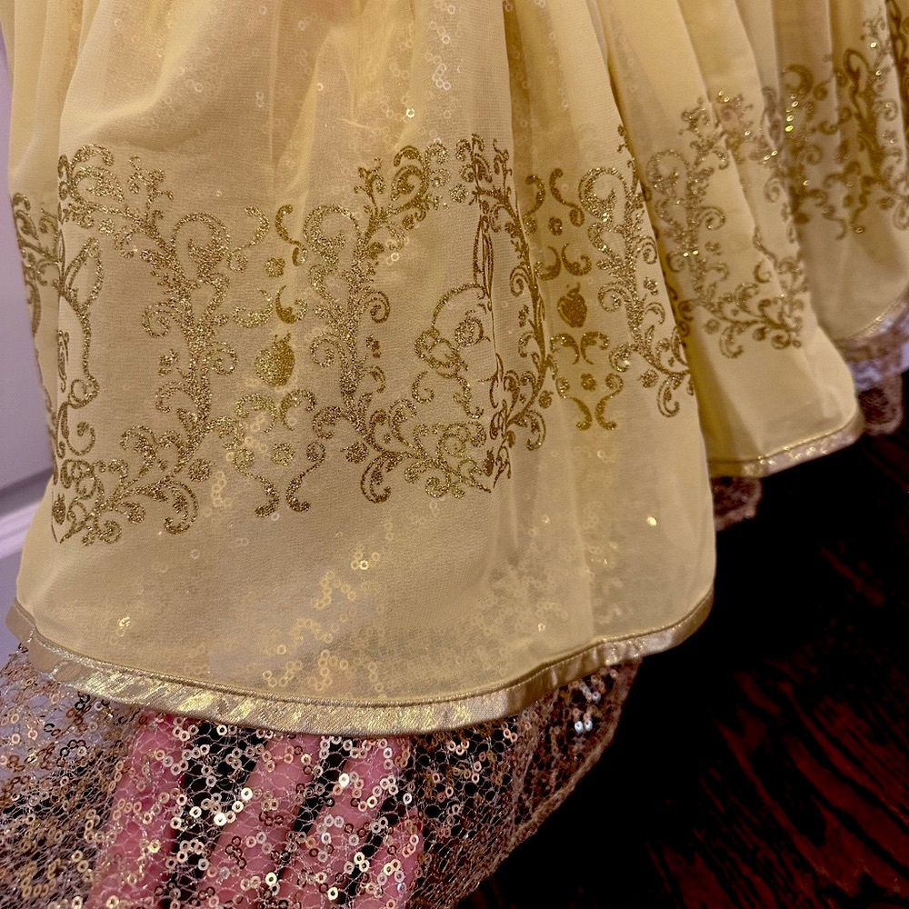 Disney Store Snow White Deluxe Costume - Picture 3 of 6
